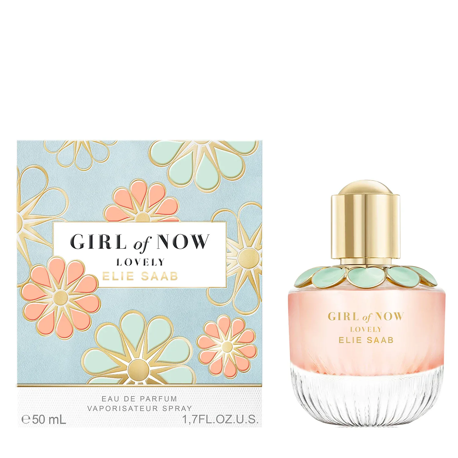 girl of now lovely - eau de parfum