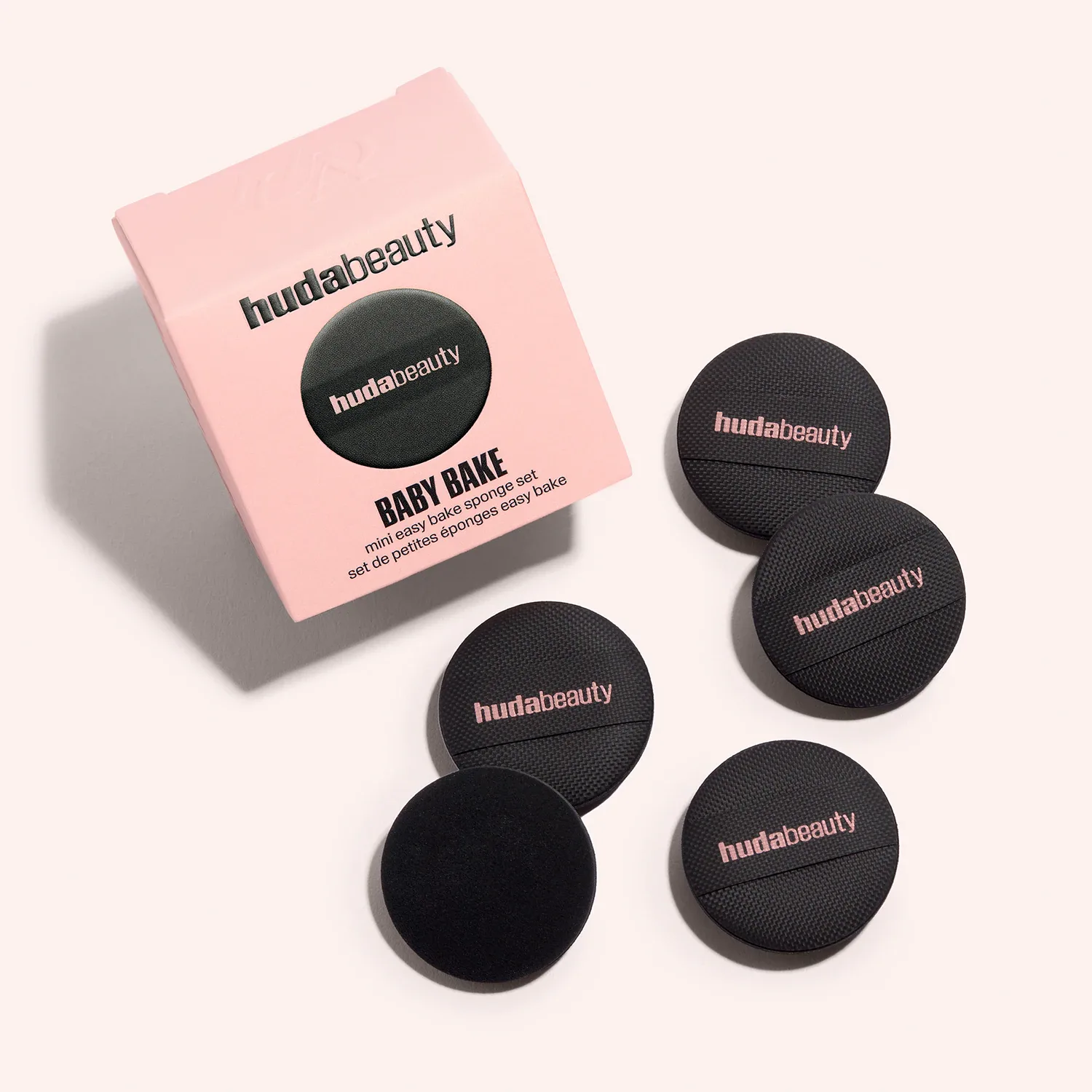 baby bake mini easy bake sponge set. - mini güzellik süngeri seti