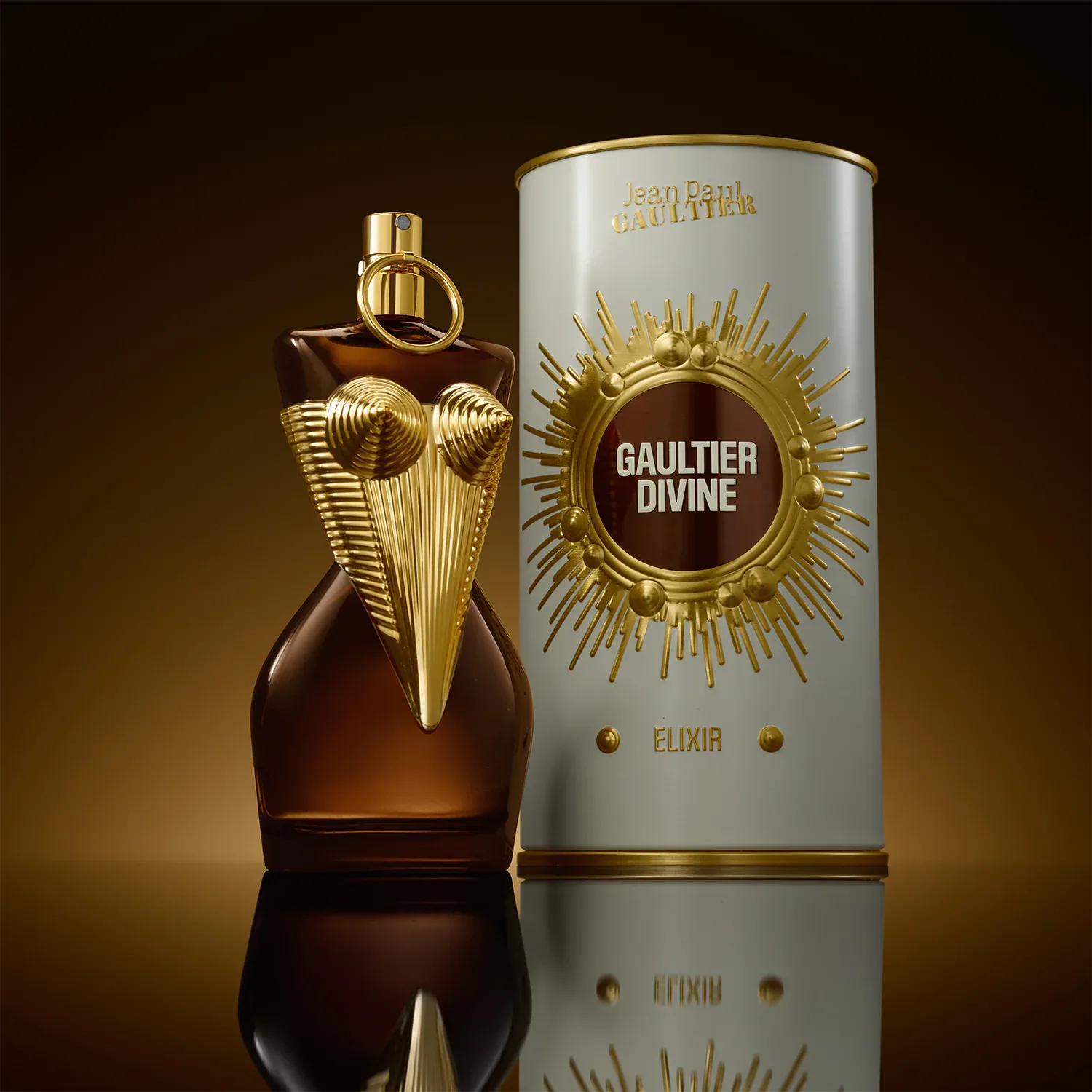 gaultier divine elixir - eau de parfum