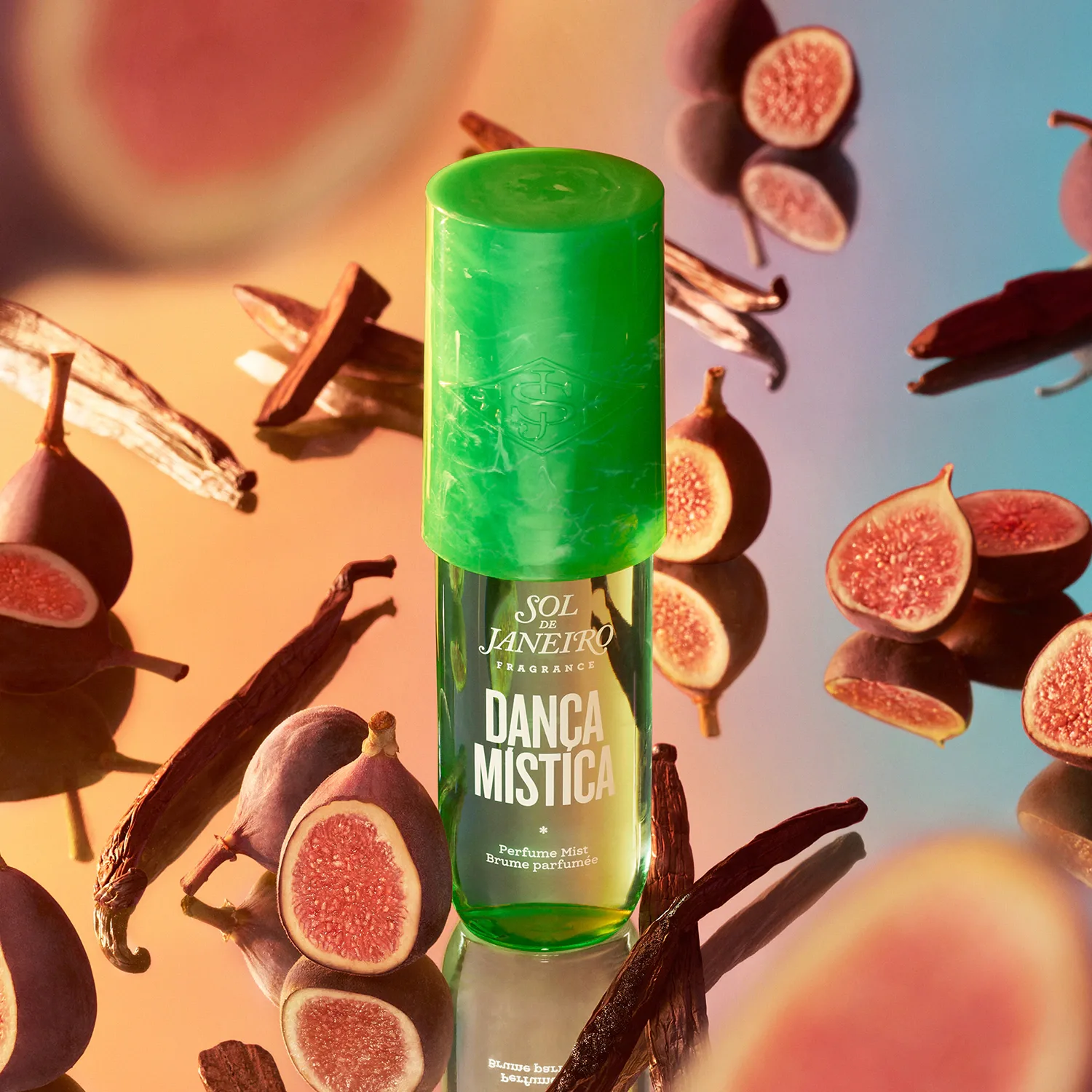 dança mística perfume mist - parfümlü sprey
