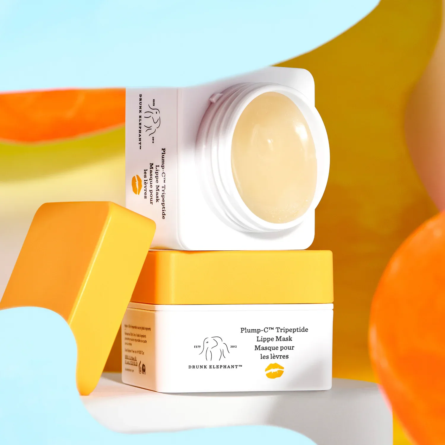 plump-c™ tripeptide lippe mask - plump-c™ dudak bakımı