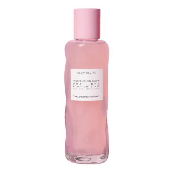 watermelon glow - karpuz özlü pha + bha sıkılaştırıcı tonik