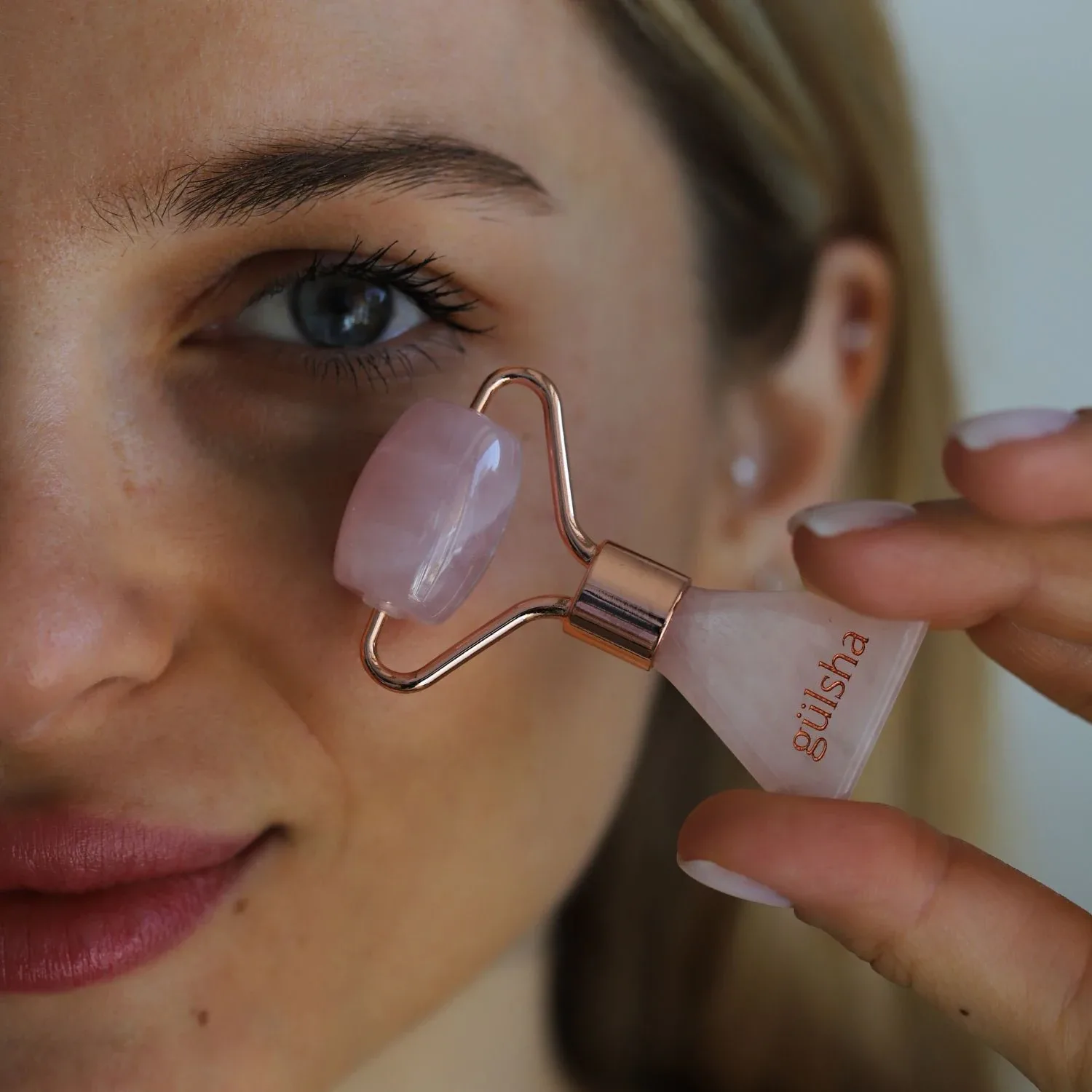 eye massage roller - göz masaj aleti