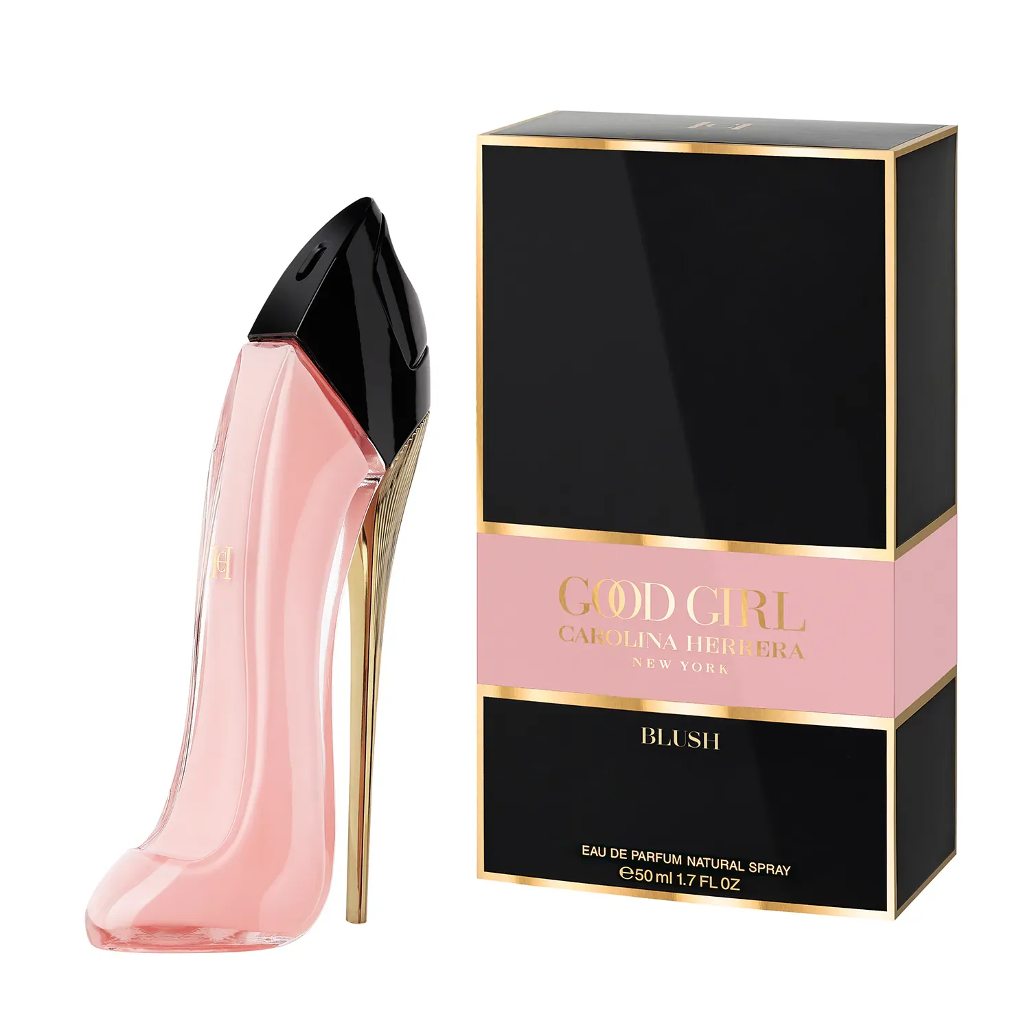good girl blush - eau de parfum - bergamot, ylang ylang & vanilya