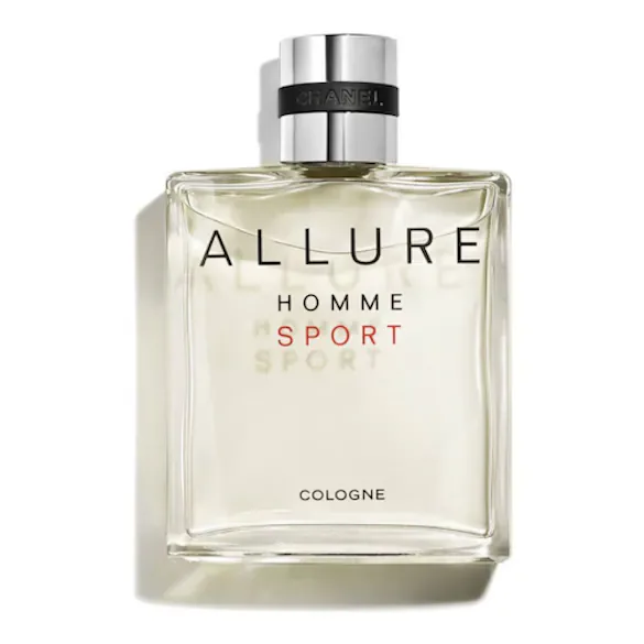 allure homme sport - cologne