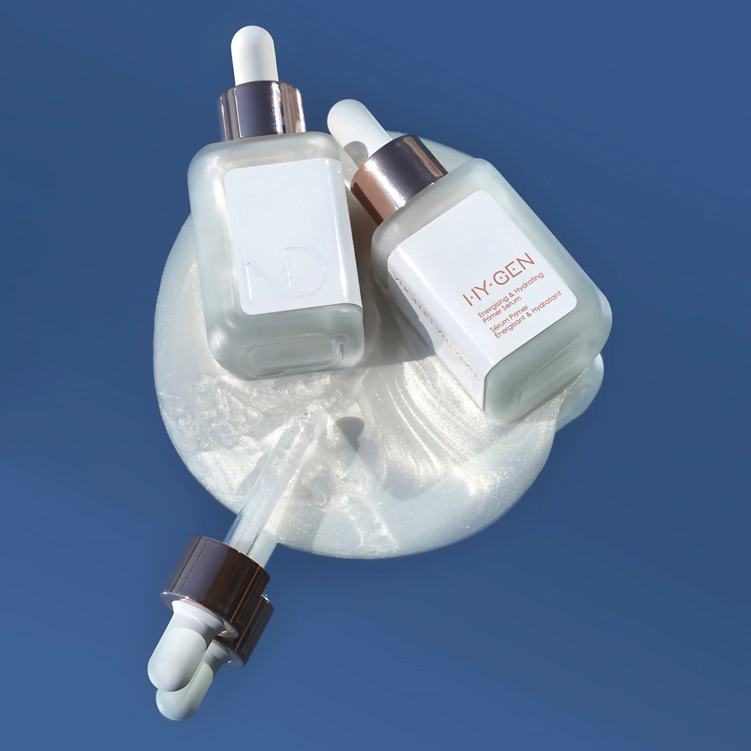 hy-gen primer serum - nemlendirici ve aydınlatıcı serum