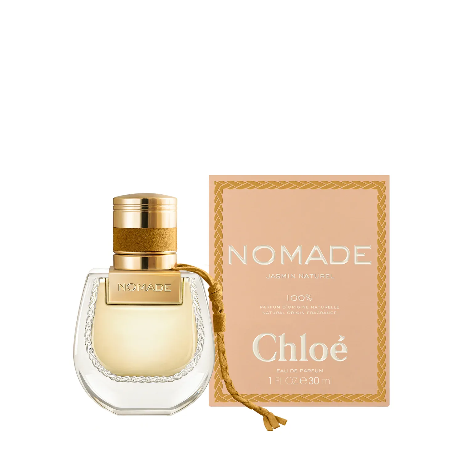 nomade naturelle - eau de parfum