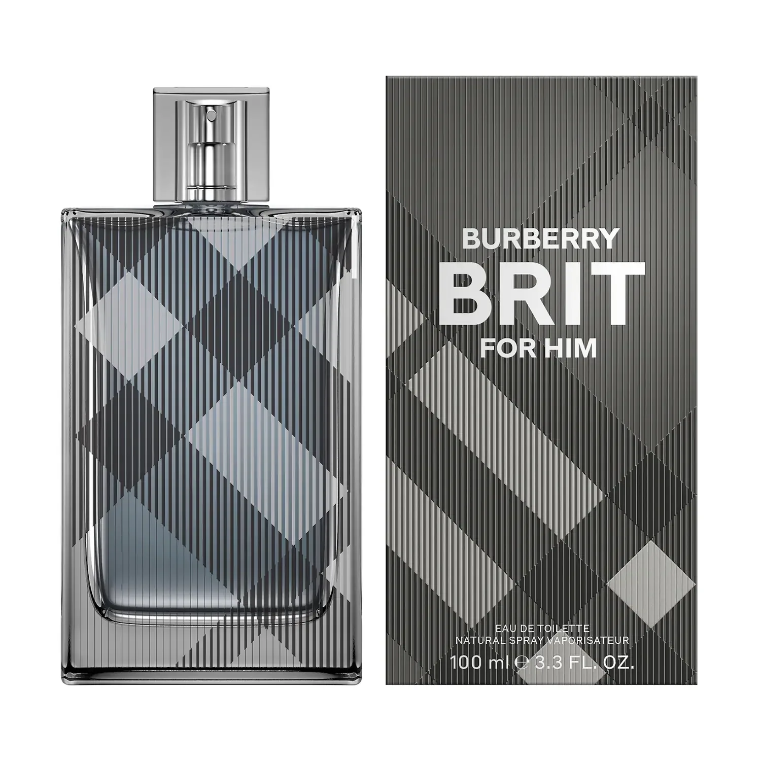brit pour homme - eau de toilette