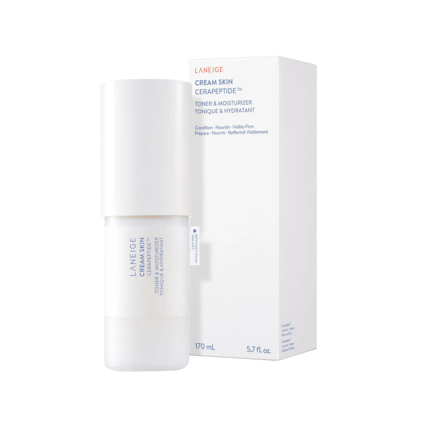 cream skin cerapeptide - toni̇k ve nemlendi̇ri̇ci̇ losyon