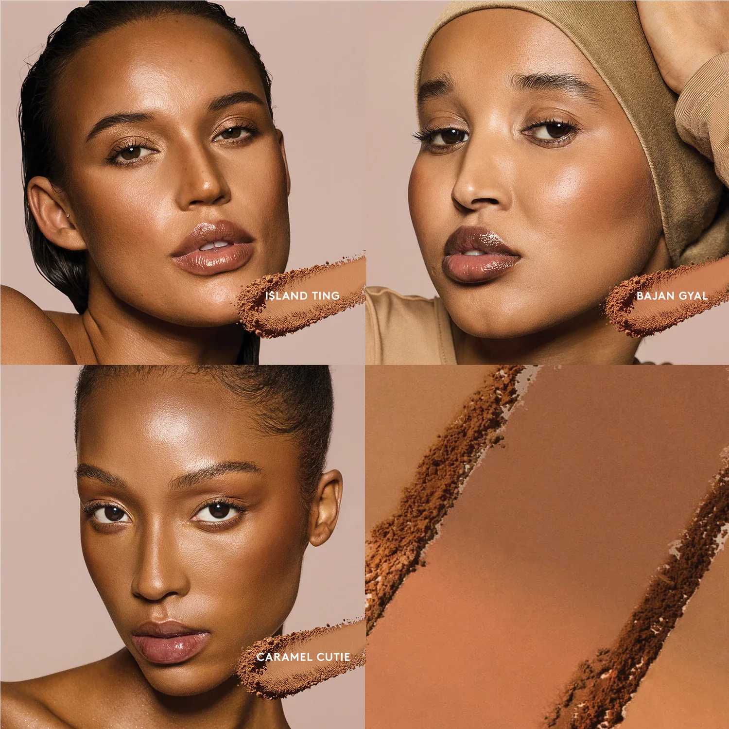 sun stalk'r instant warmth bronzer - bronzlaştırıcı pudra