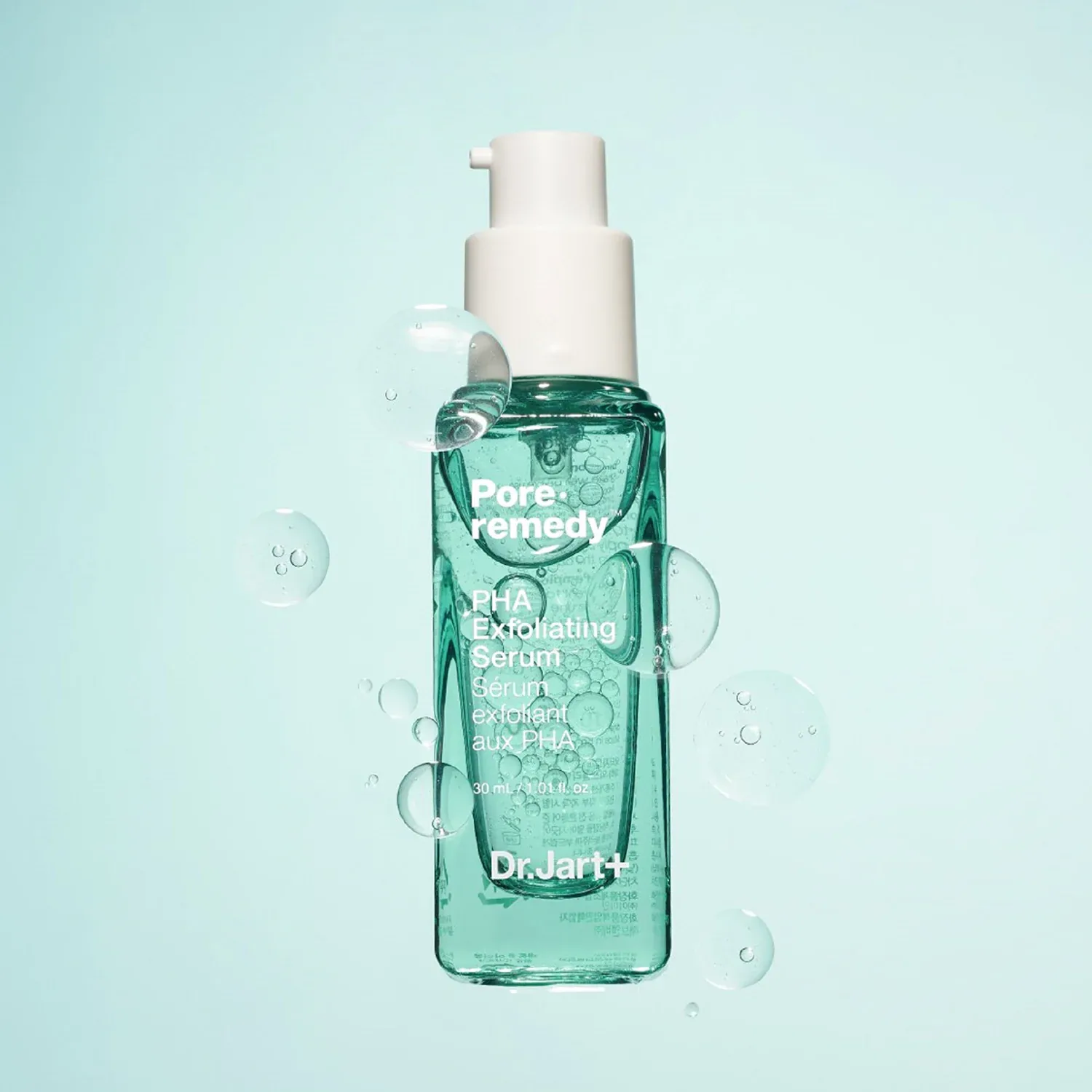 pore·remedy pha exfoliating serum - serum