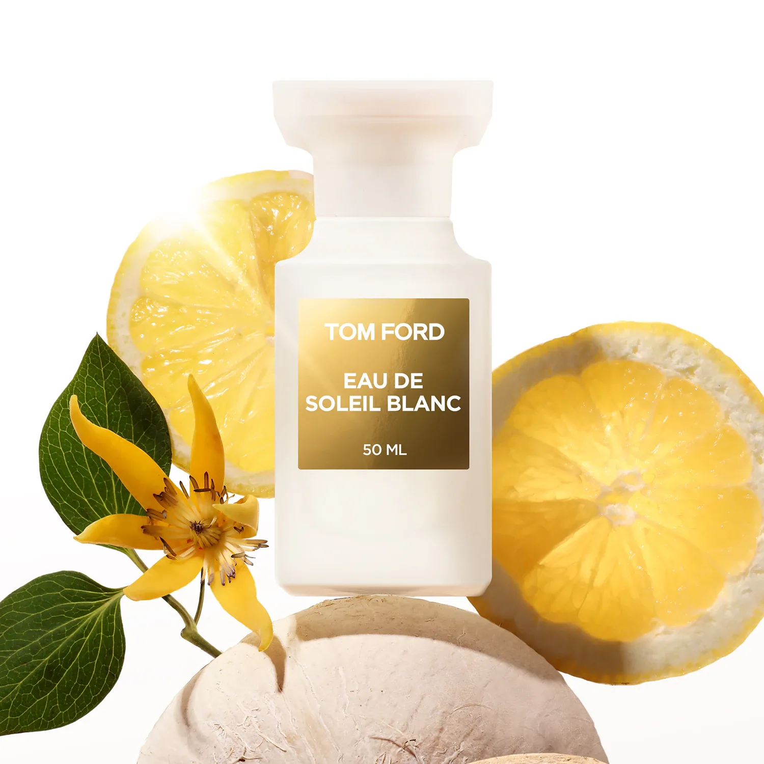 soleil blanc - vücut spreyi