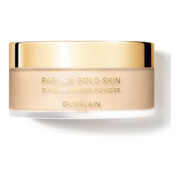 parure gold skin diamond micro-powder