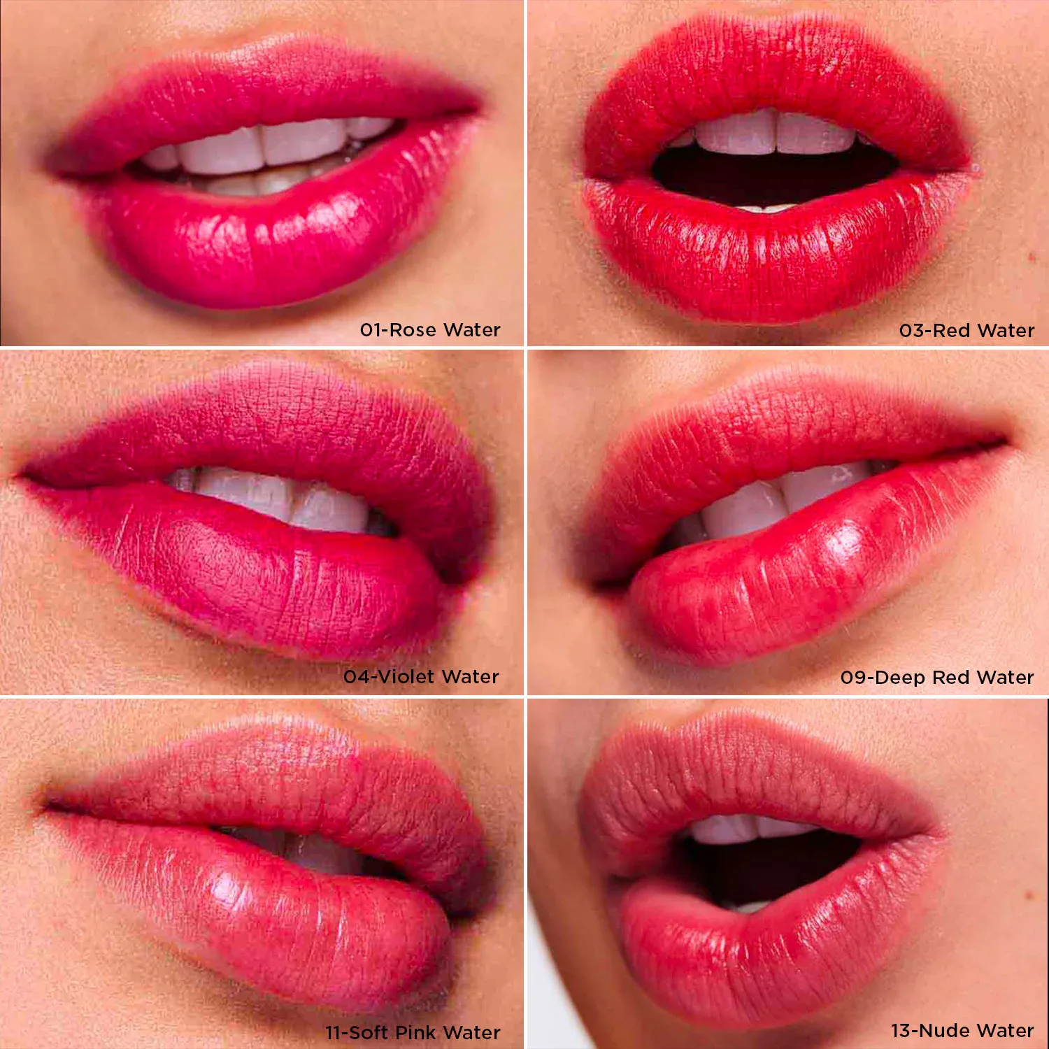 water lip stain - kalıcı dudak tinti