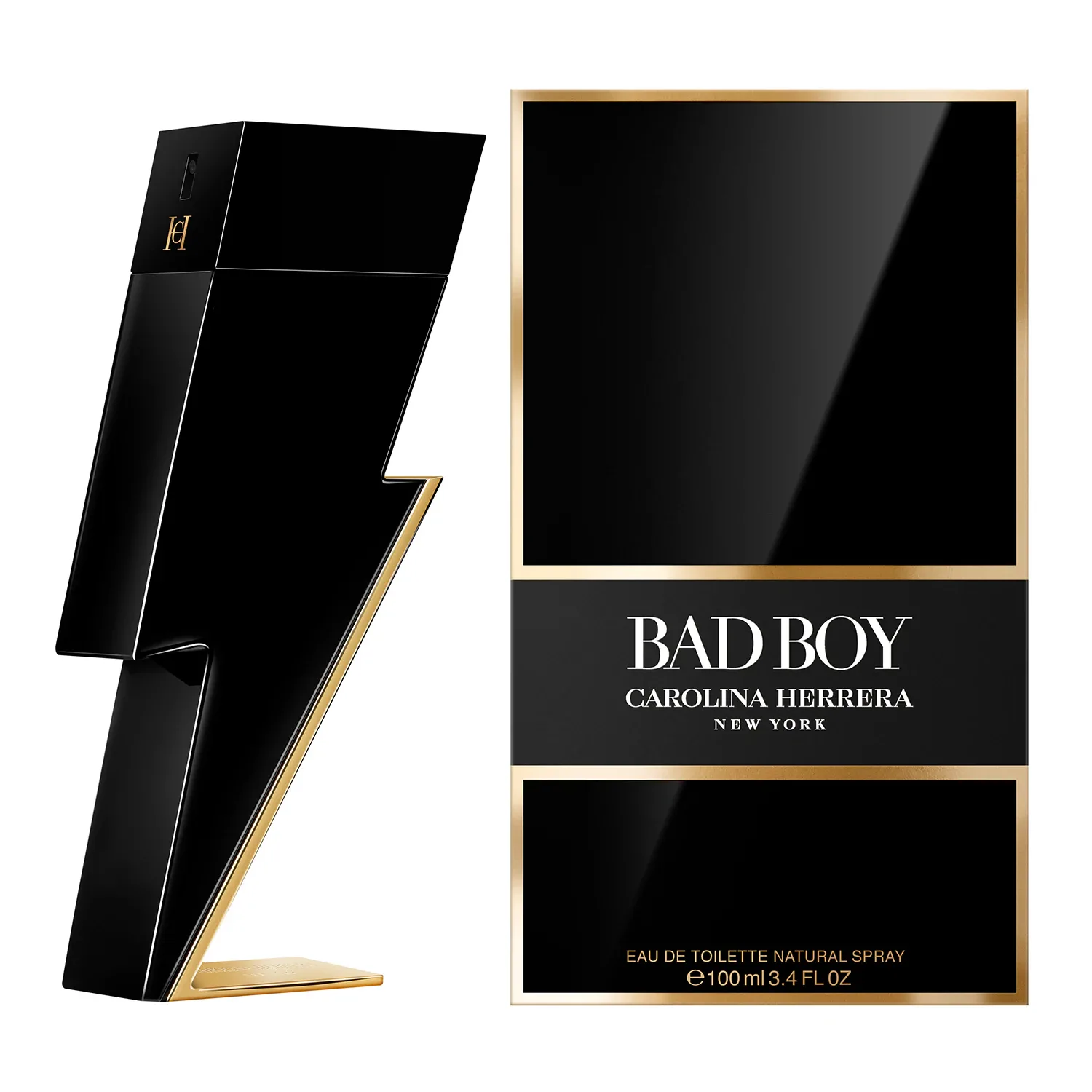 bad boy - eau de toilette