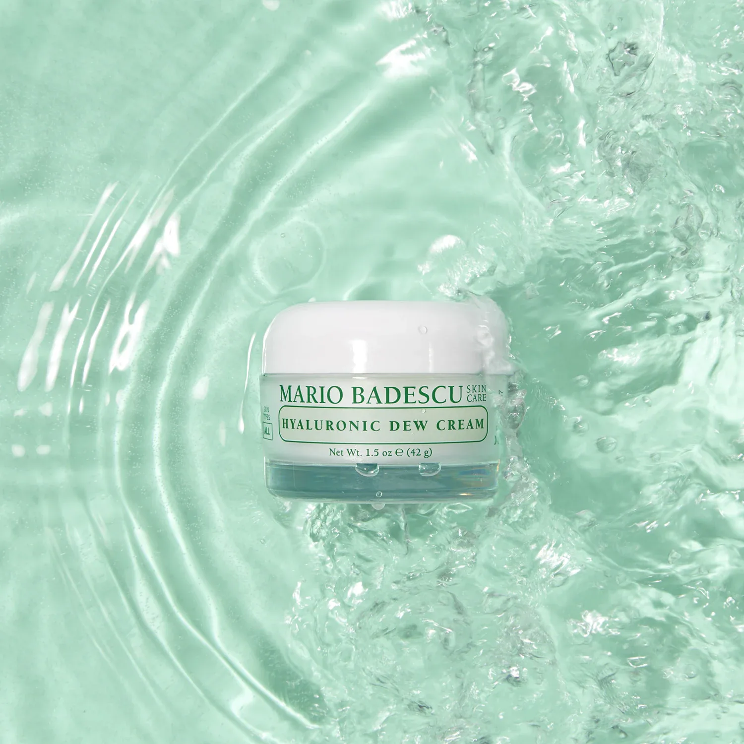 hyaluronic dew cream