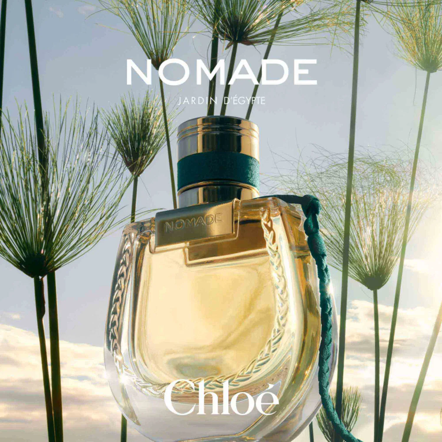 nomade jardin d'egypte - eau de parfum