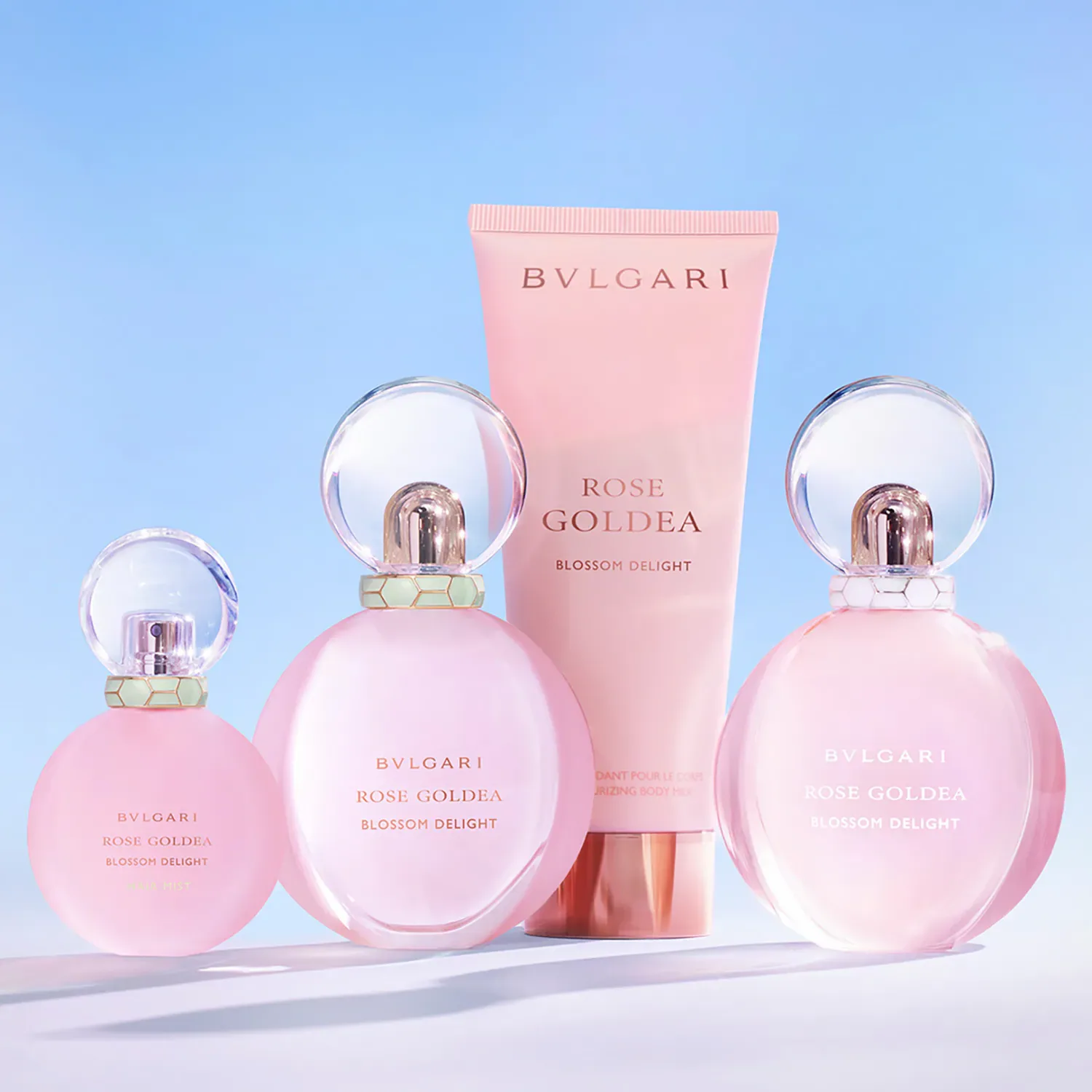 rose goldea blossom delight - eau de toilette