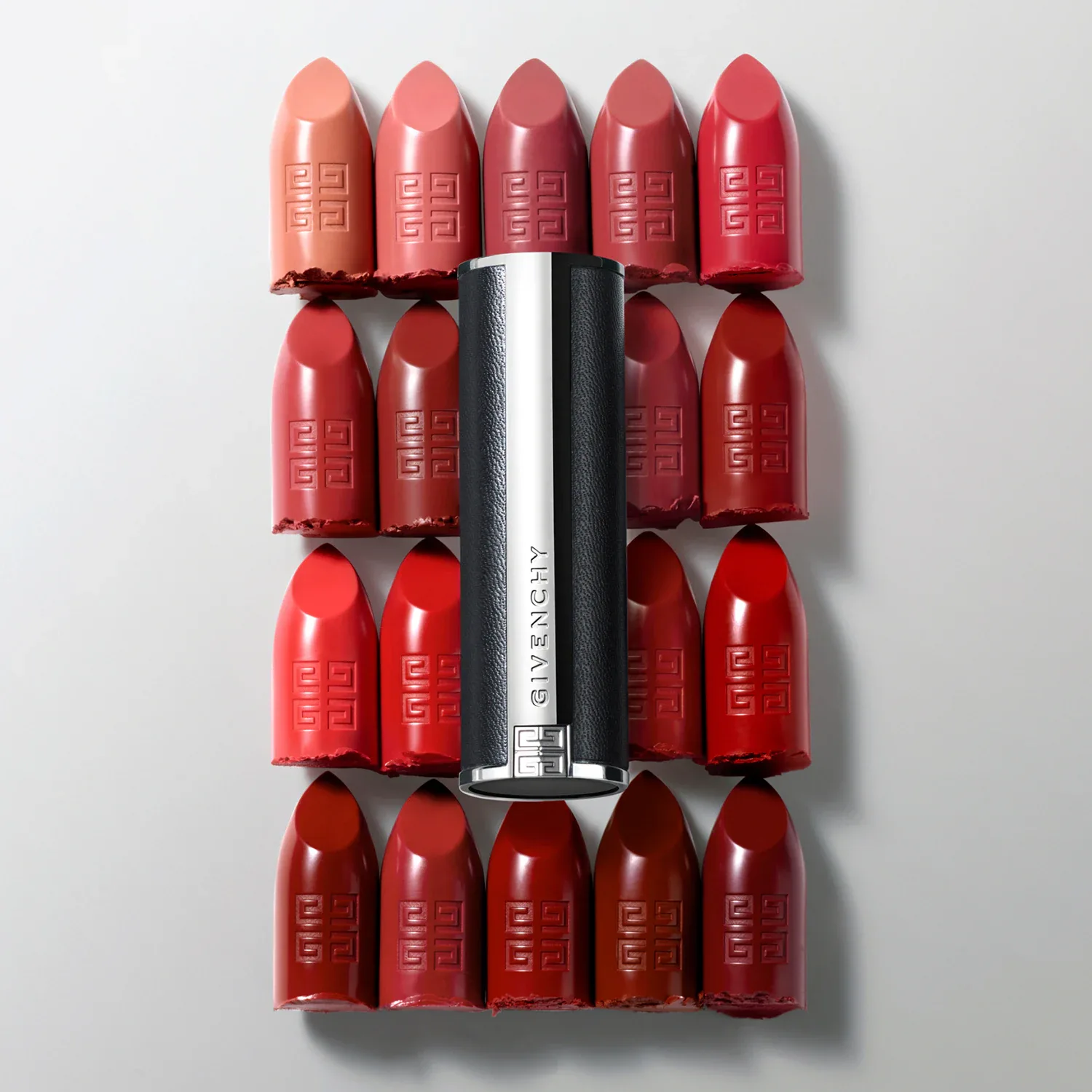 le rouge interdit intense silk - i̇peksi bitişli doldurulabilir ruj