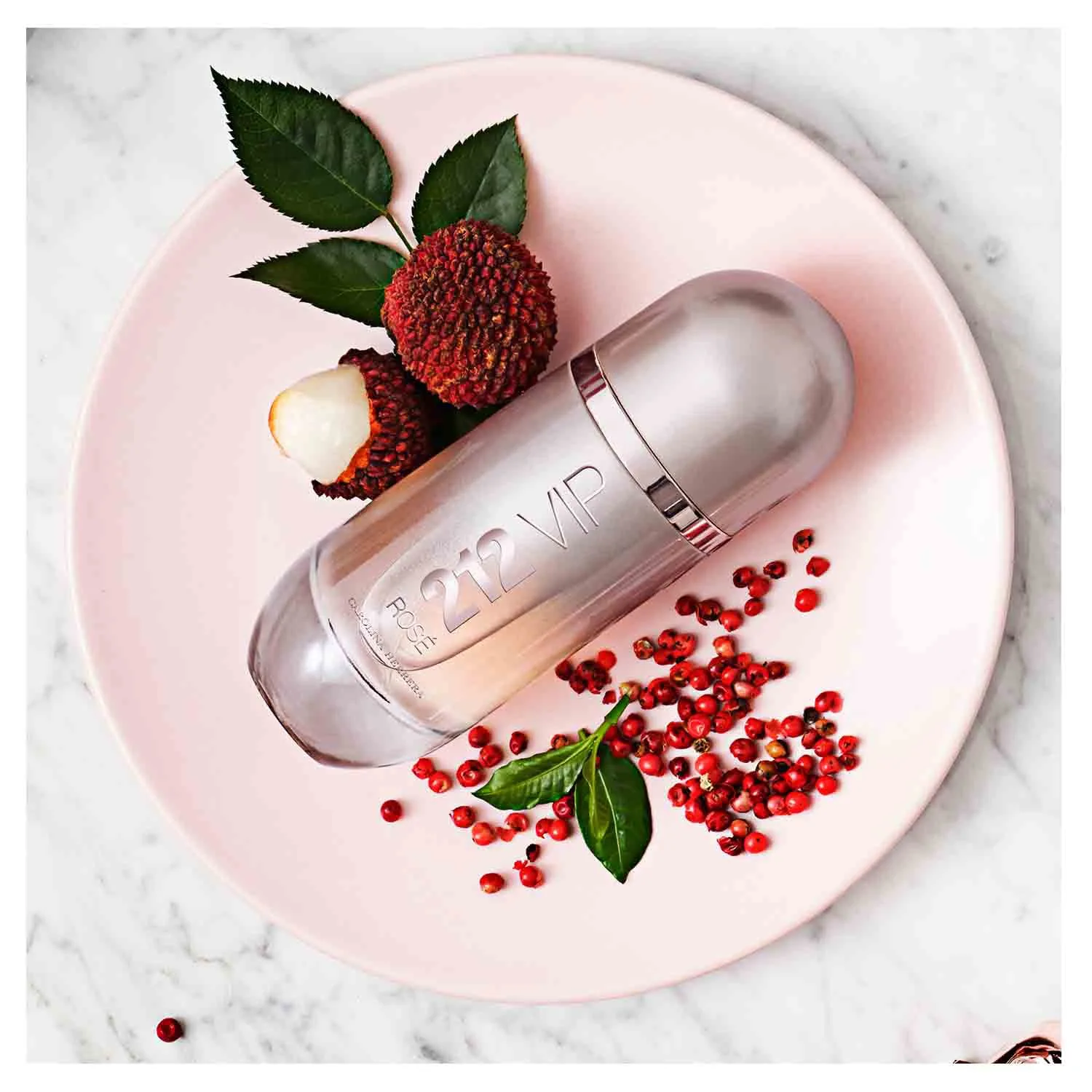212 vip rosé - eau de parfum