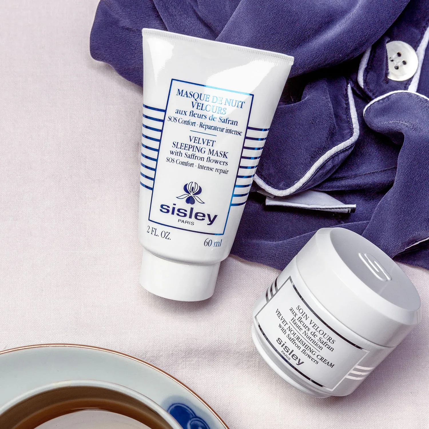 velvet nourishing cream - besleyici krem