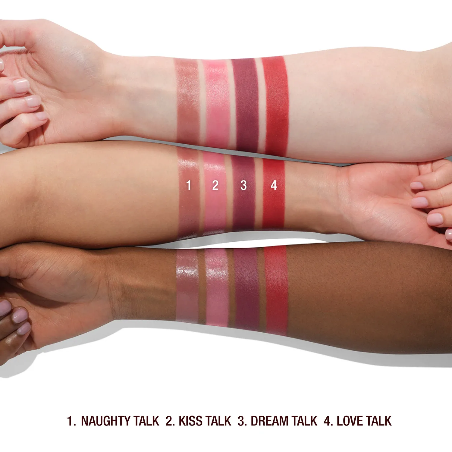 pillow talk love effect lipstick - ruj