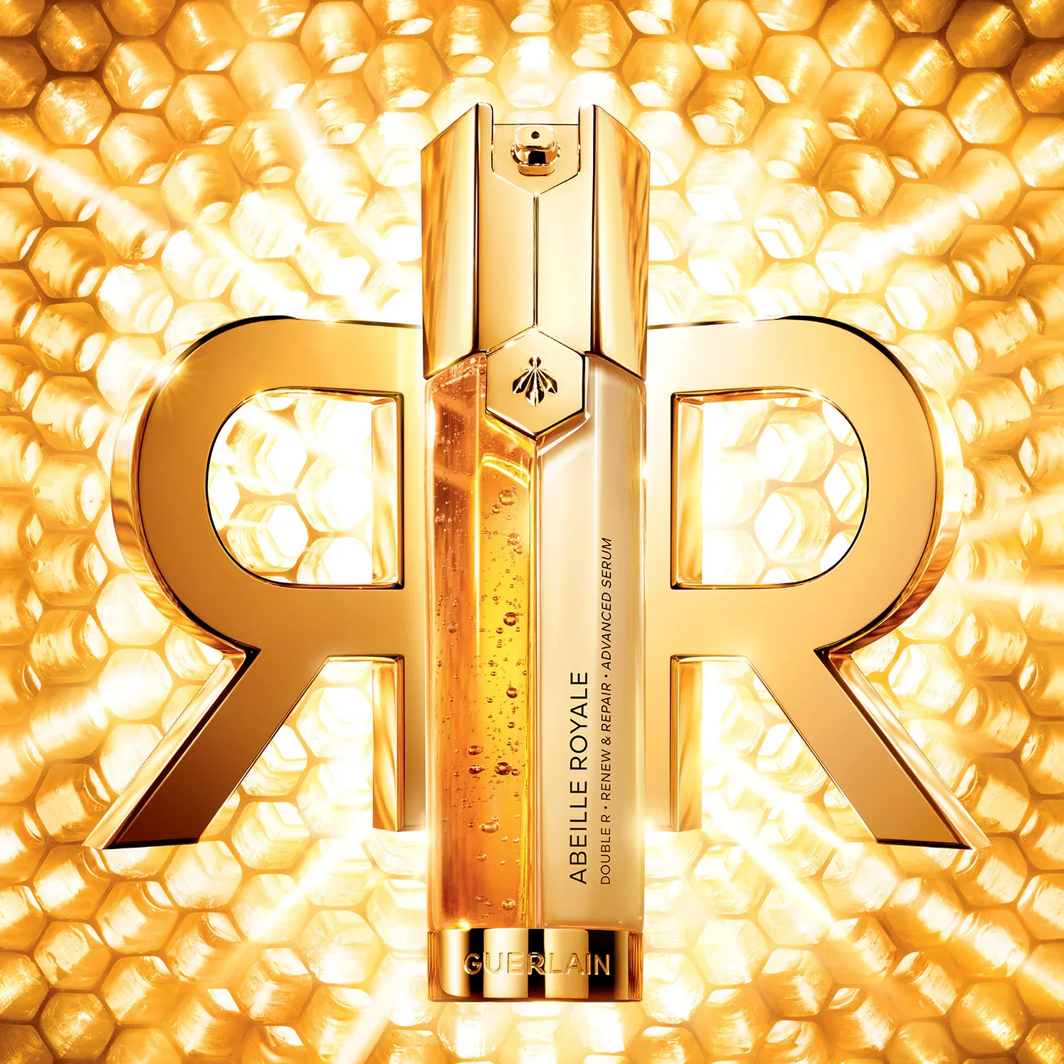 abeille royale - double r yenileyici ve onarıcı gelişmiş serum