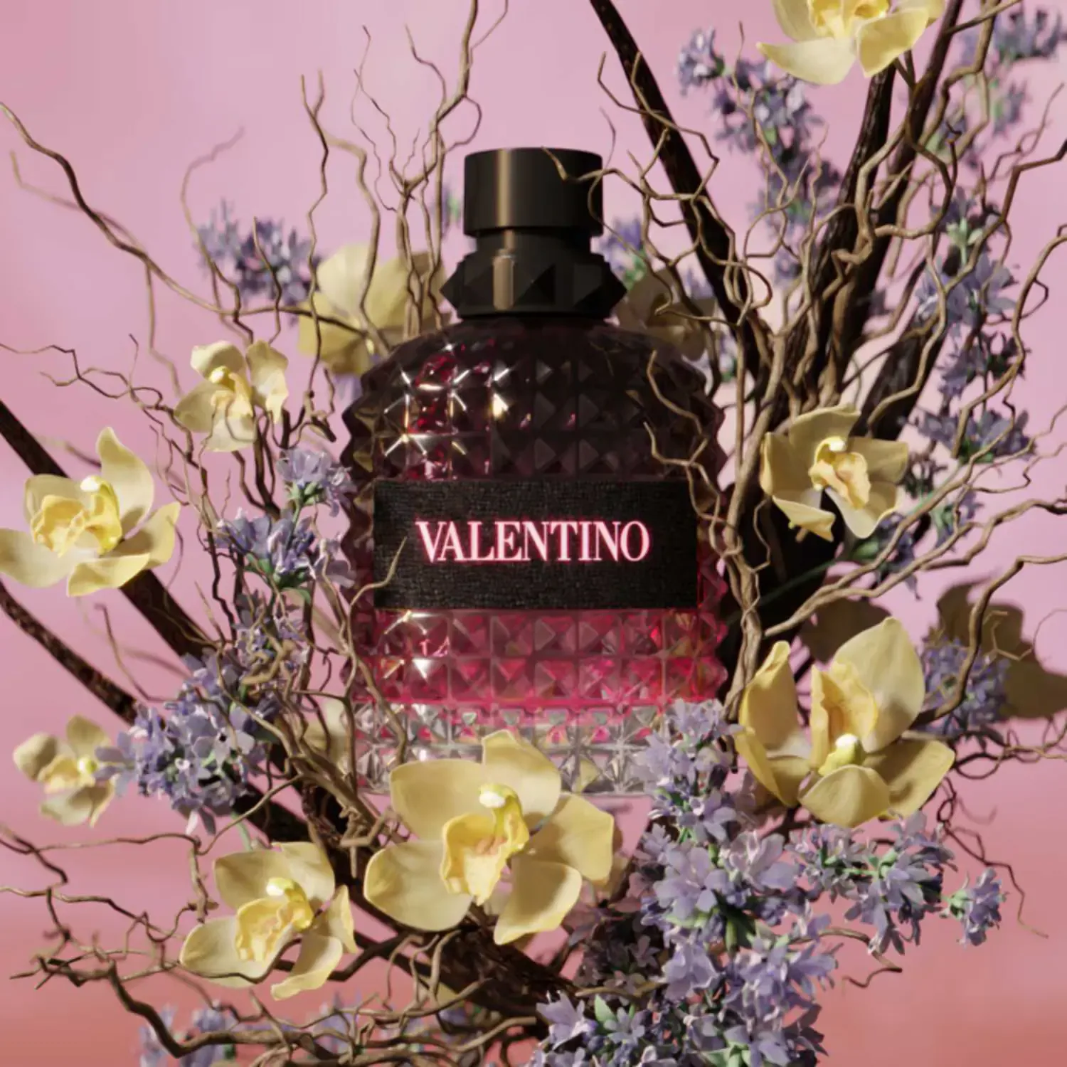 born in roma intense uomo - eau de parfum