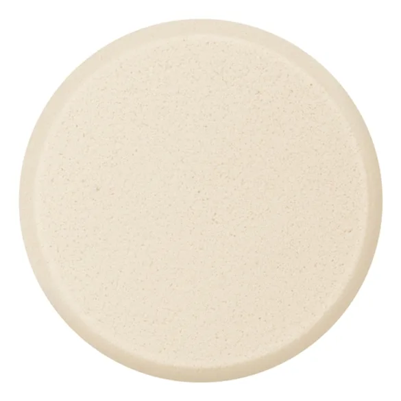 foundation sponge round shape - sünger