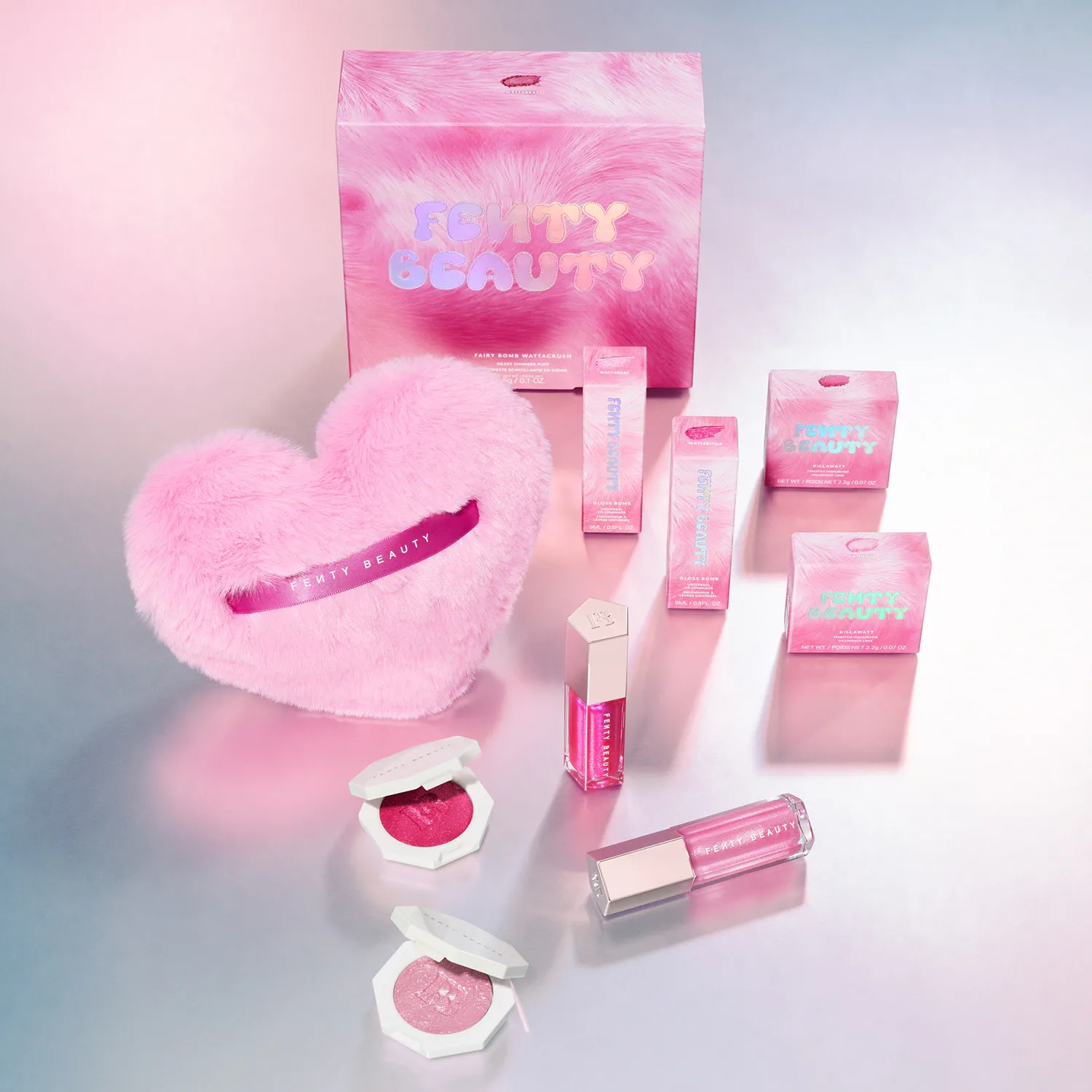 mini killawatt freestyle highlighter - makyaj, ten makyajı, aydınlatıcı