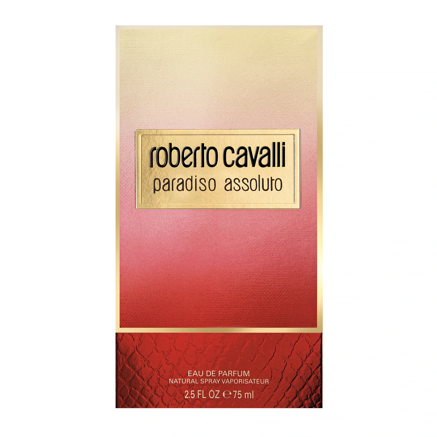 rc paradiso assoluto - eau de parfum