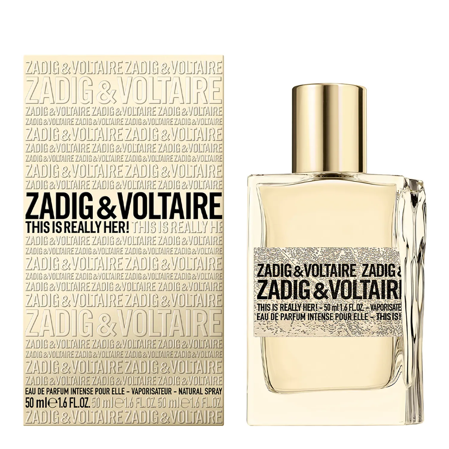 this is really her! - eau de parfum