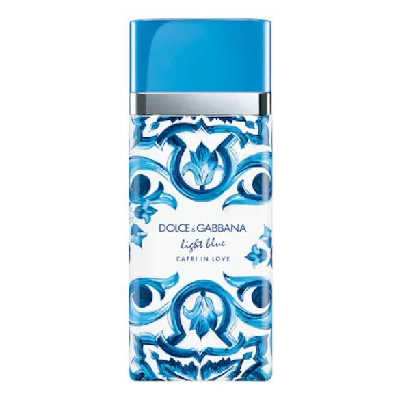 light blue capri in love - eau de parfum