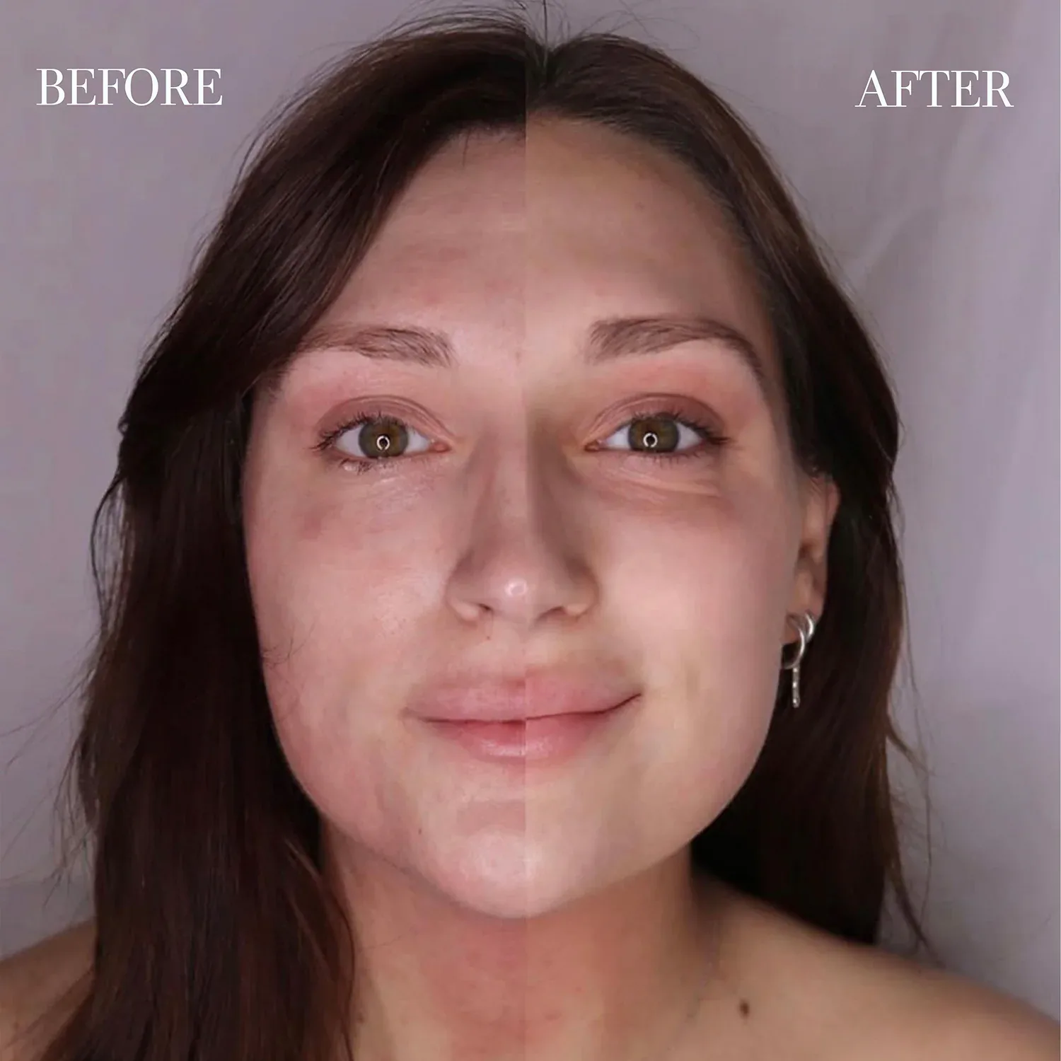 floral recovery calming mask - c vitamini i̇çeren yatıştırıcı gece yüz maskesi