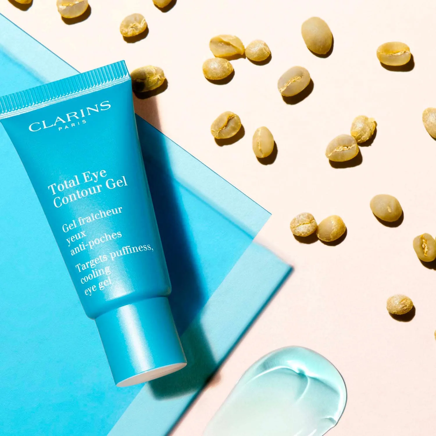 total eye contour gel - koyu halka göz çevresi jeli