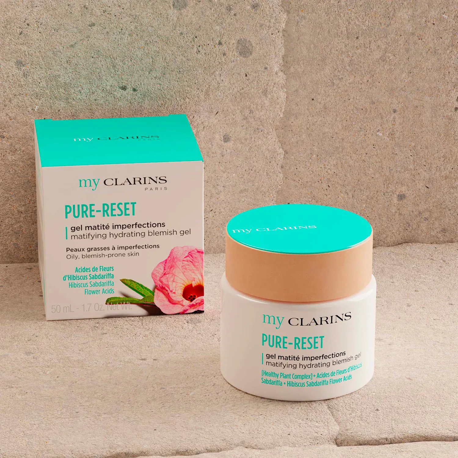 pure-reset - kusurlar i̇çin matlaştırıcı jel
