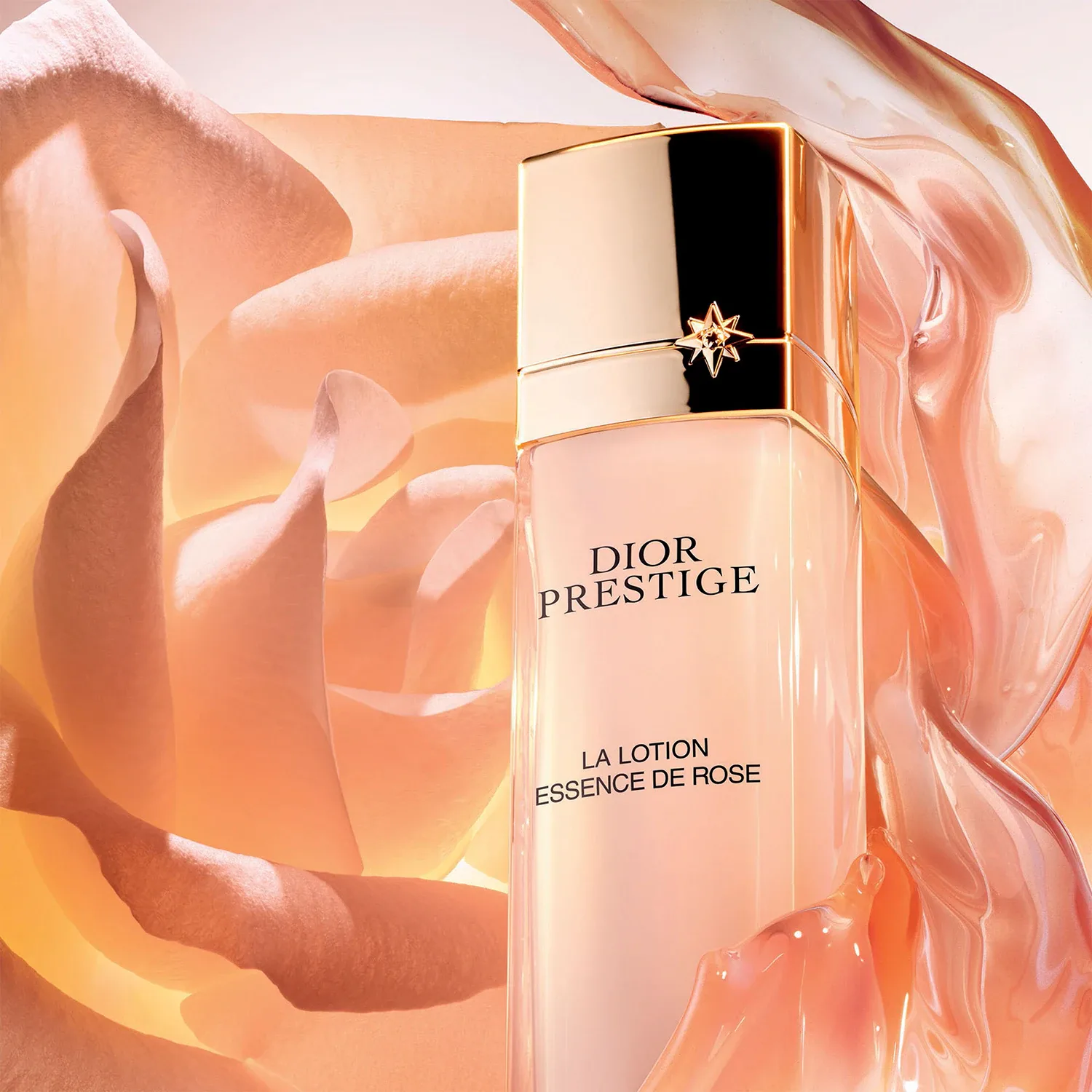 dior prestige la lotion essence de rose - lotion