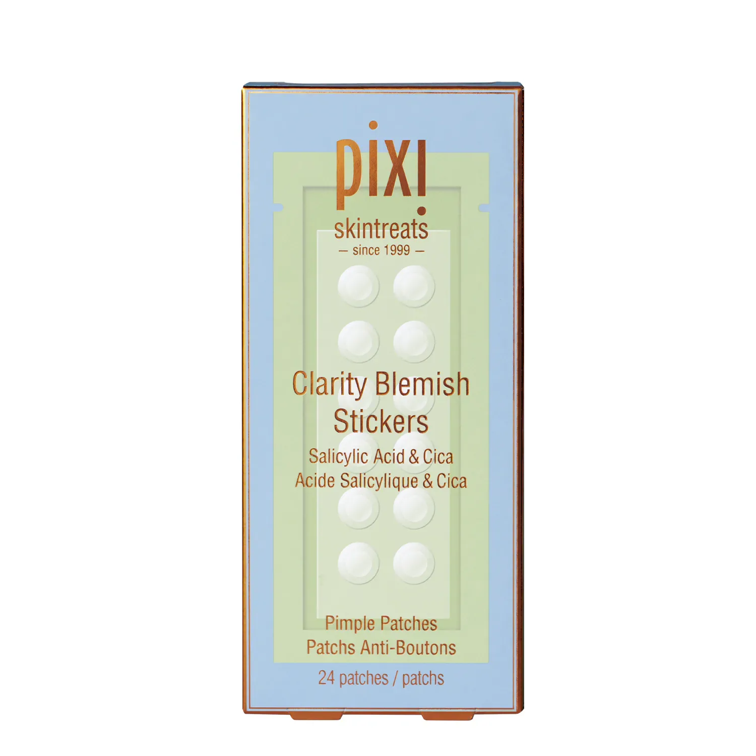 clarity blemish stickers - sivilce bandı