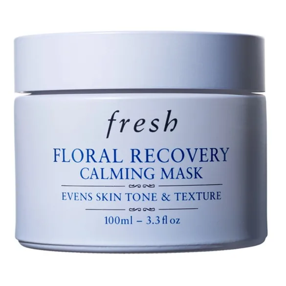 floral recovery calming mask - c vitamini i̇çeren yatıştırıcı gece yüz maskesi