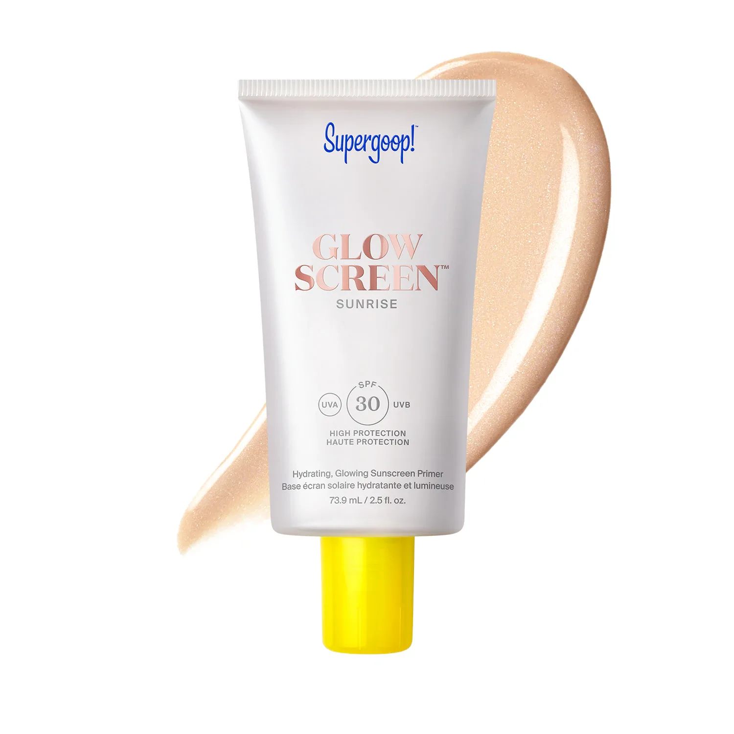 glowscreen - güneş kremi spf 30 pa+++ jumbo boy