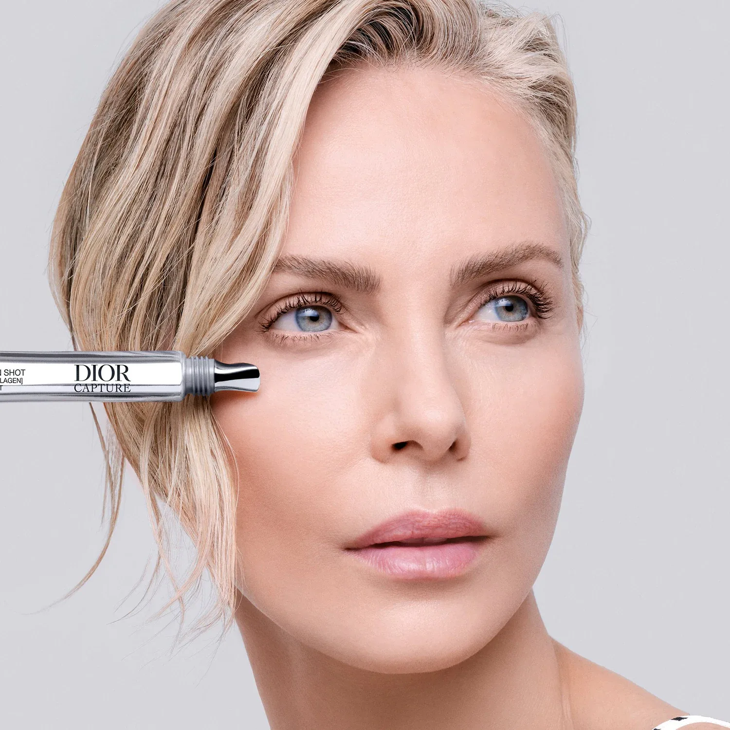 dior capture pro collagen shot - kolejenli serum