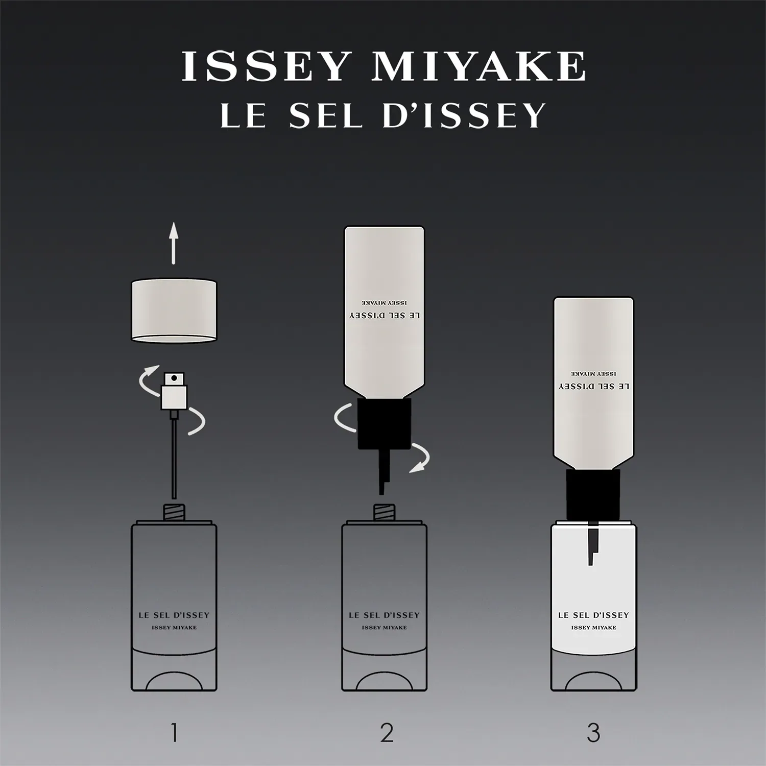 le sel d'issey - edt