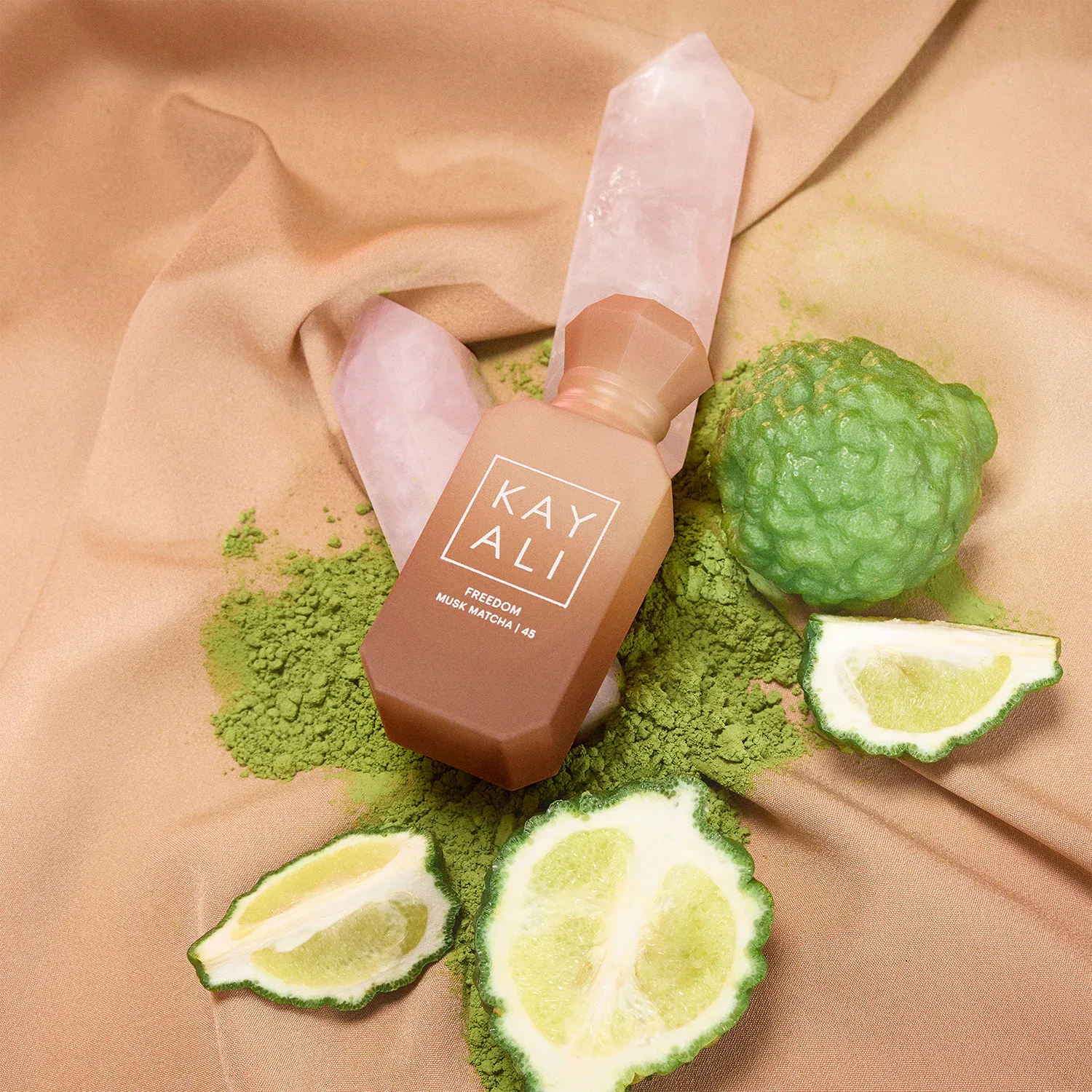 freedom musk matcha 45 - eau de parfum