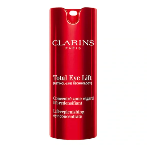 total eye lift - yaşlanma karşıtı göz çevresi bakımı