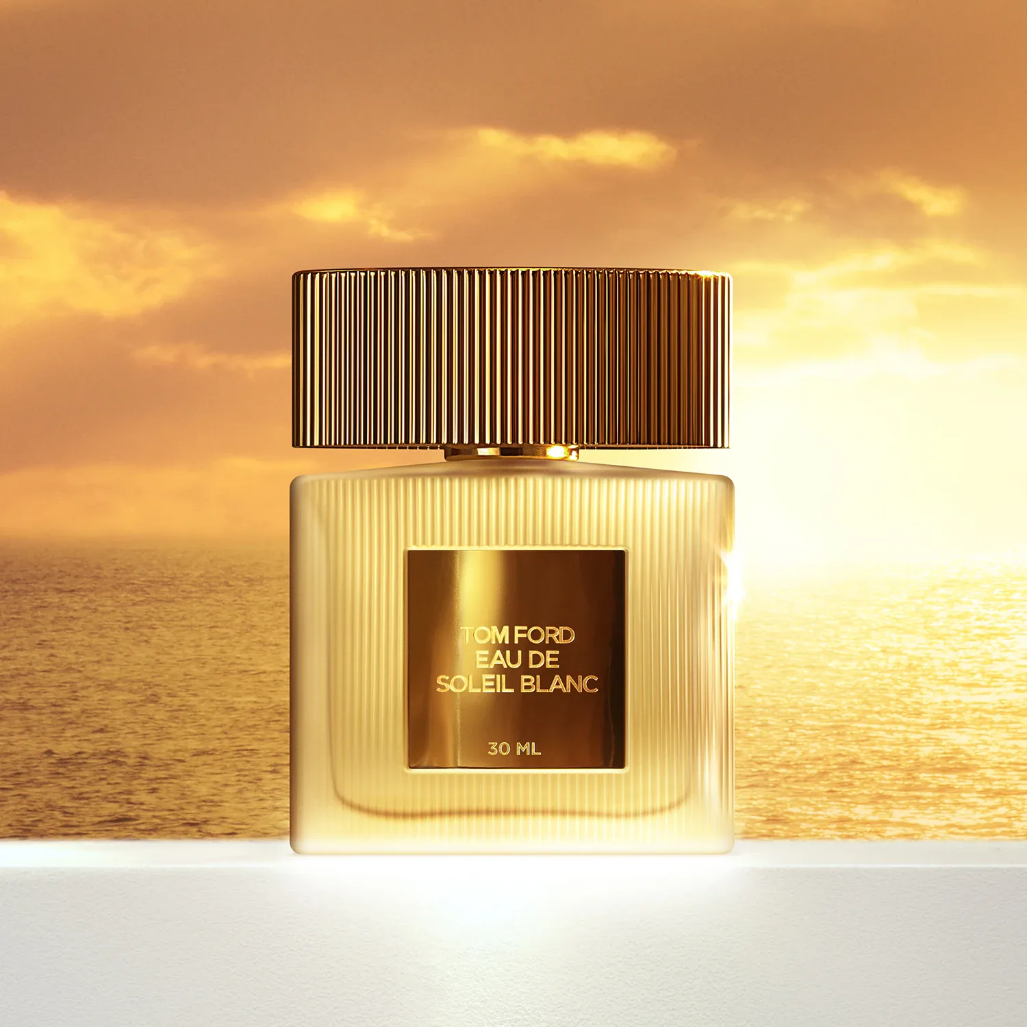 eau de soleil blanc - eau de toilette