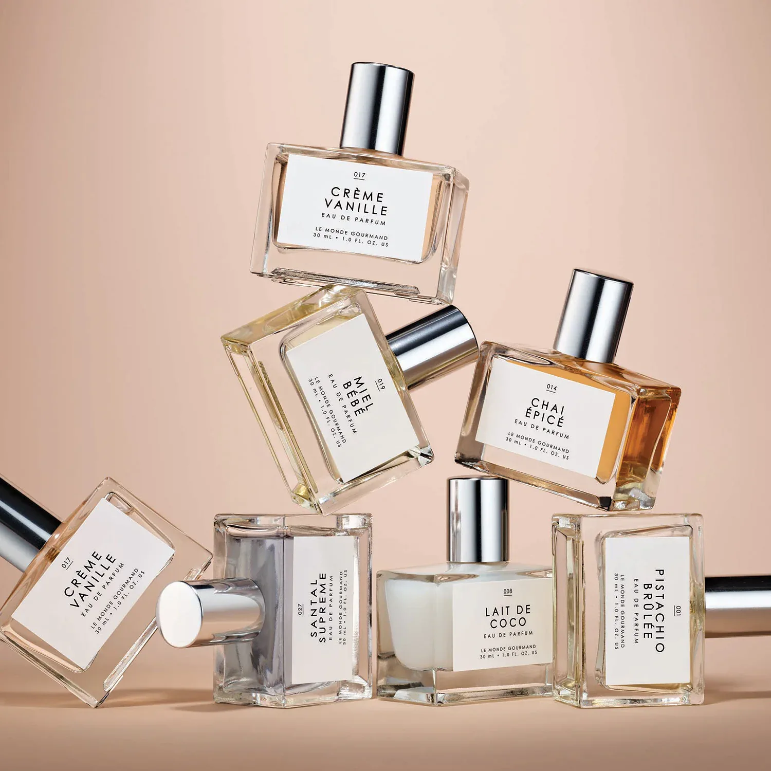 chai épicé - eau de parfum