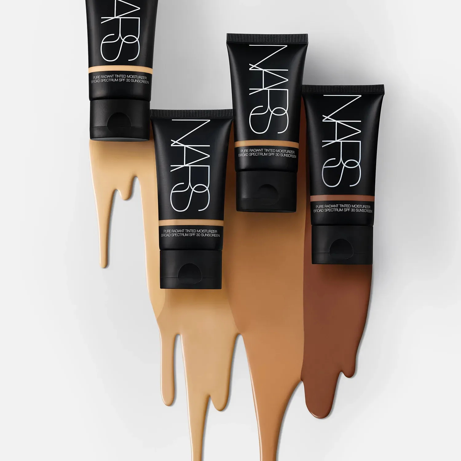 pure radiant tinted moisturizer - renkli nemlendirici