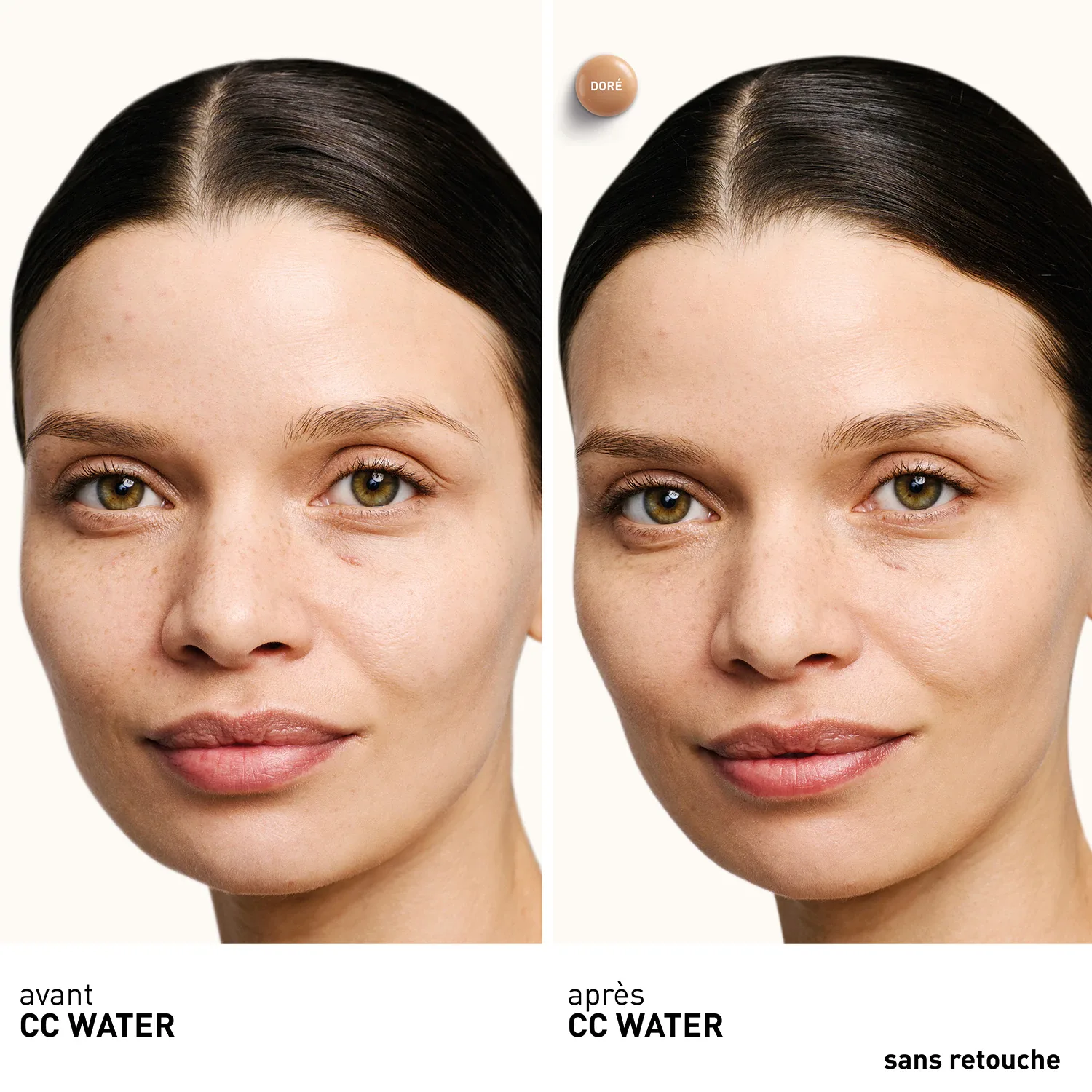 cc water clair - jel cilt tonu eşitleyici