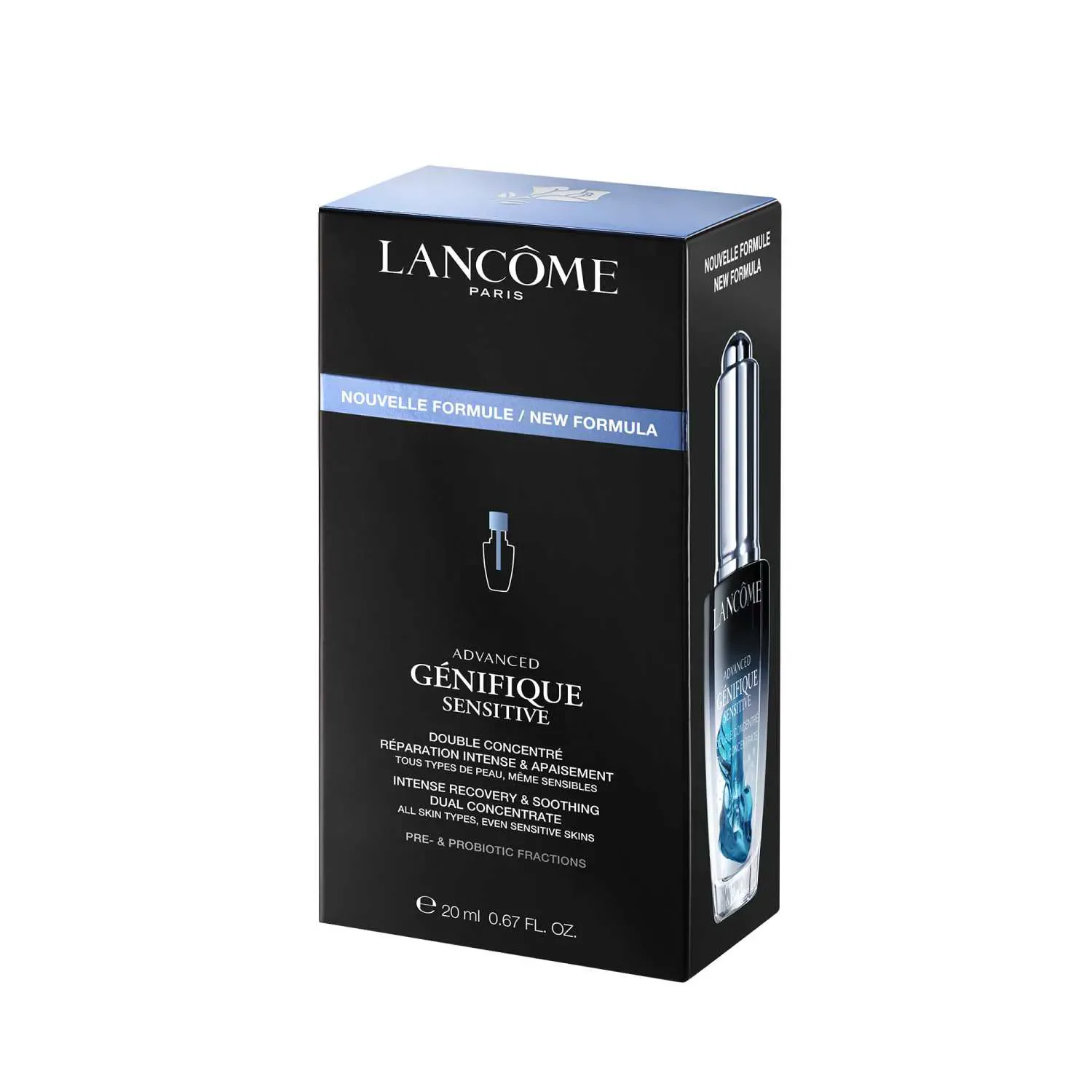 advanced génifique sensitive - serum