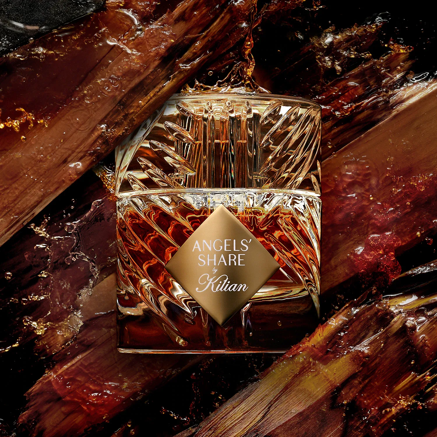 angel's share - eau de parfum